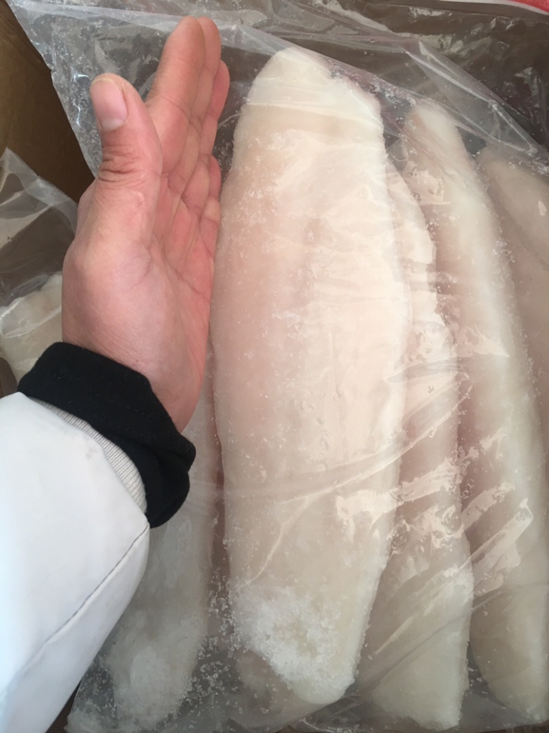 巴沙鱼一箱20斤装，纯肉全国代发货可供电商