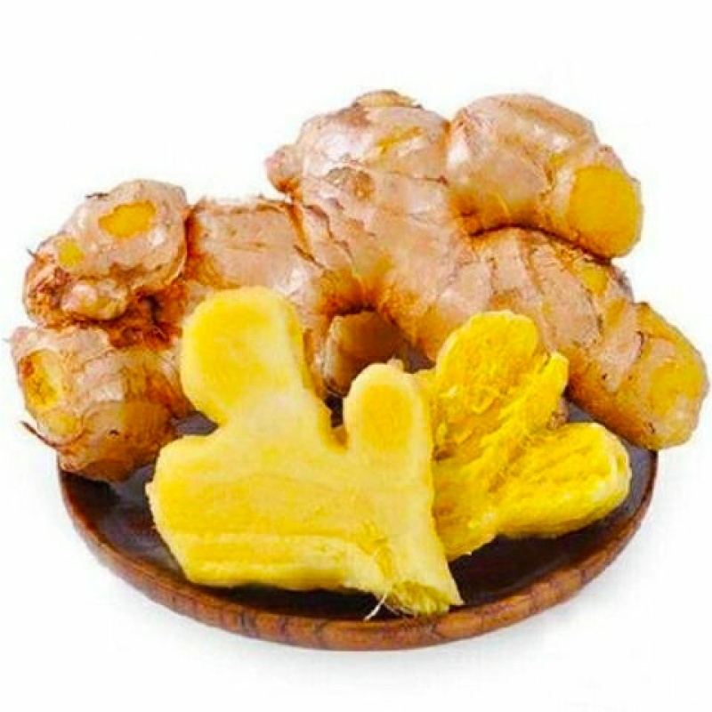 云南小黄姜姜味浓郁原汁原味香辣多汁美味保质保量