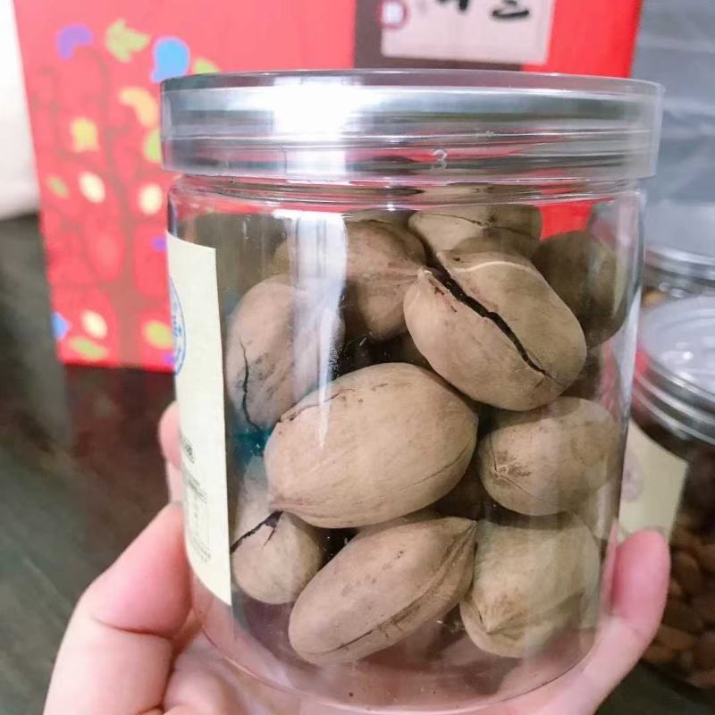 碧根果坚果批发厂家直供一件无痕代发奶油味