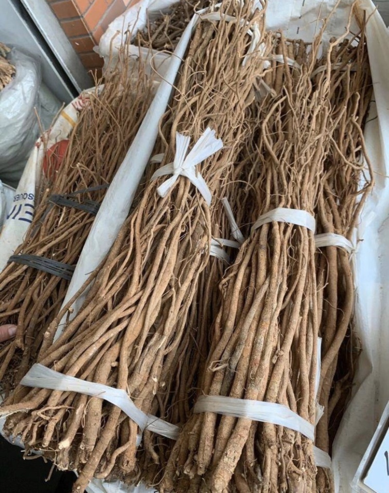 小叶红皮千斤拔干货野生千斤拔直条野生千斤拔干货千斤拔黄泥
