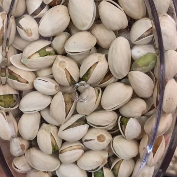 坚果开心果盐焗开心果原味开心果年货必备零食