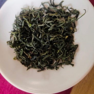 2020年春茶雨前茶炒青绿茶