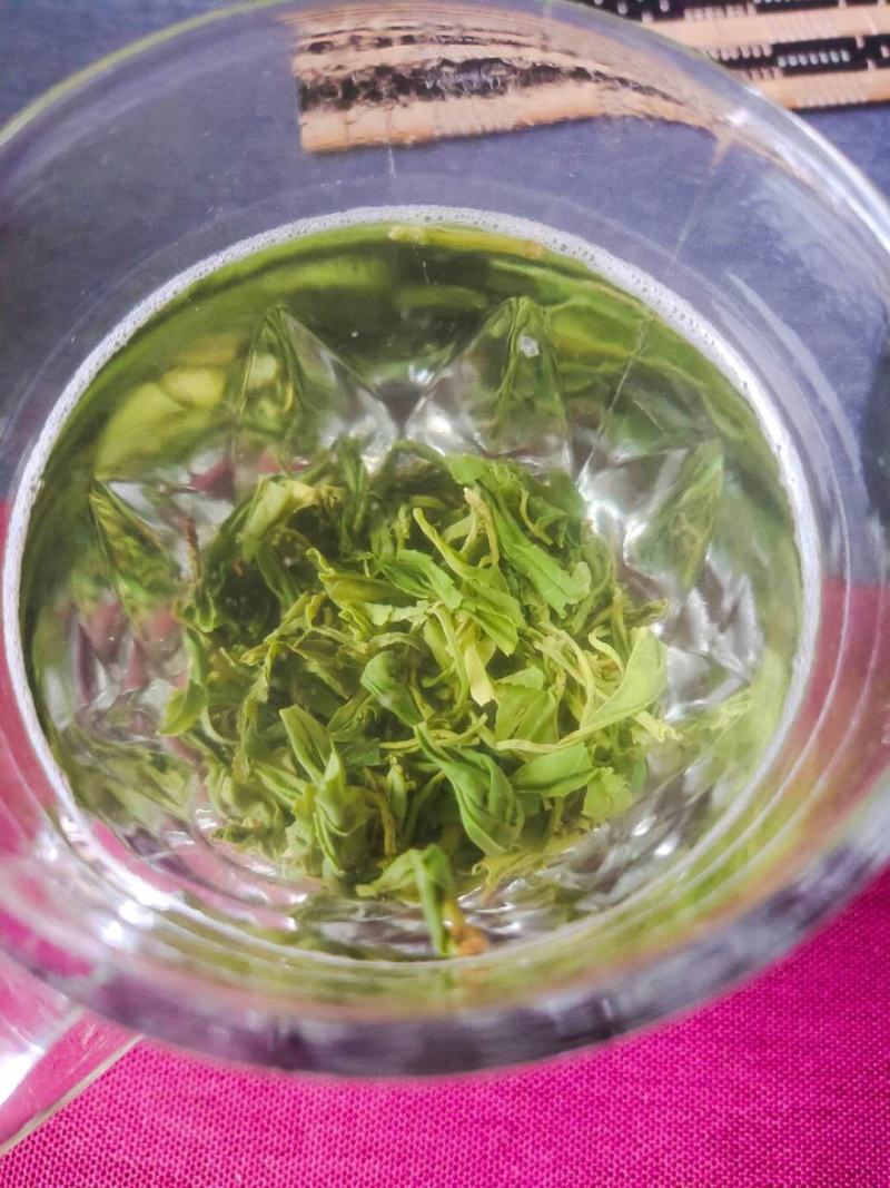 2020年春茶雨前茶炒青绿茶