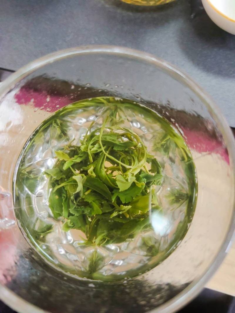2020年春茶绿茶句容本地炒青