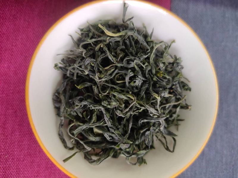 2020年春茶绿茶句容本地炒青