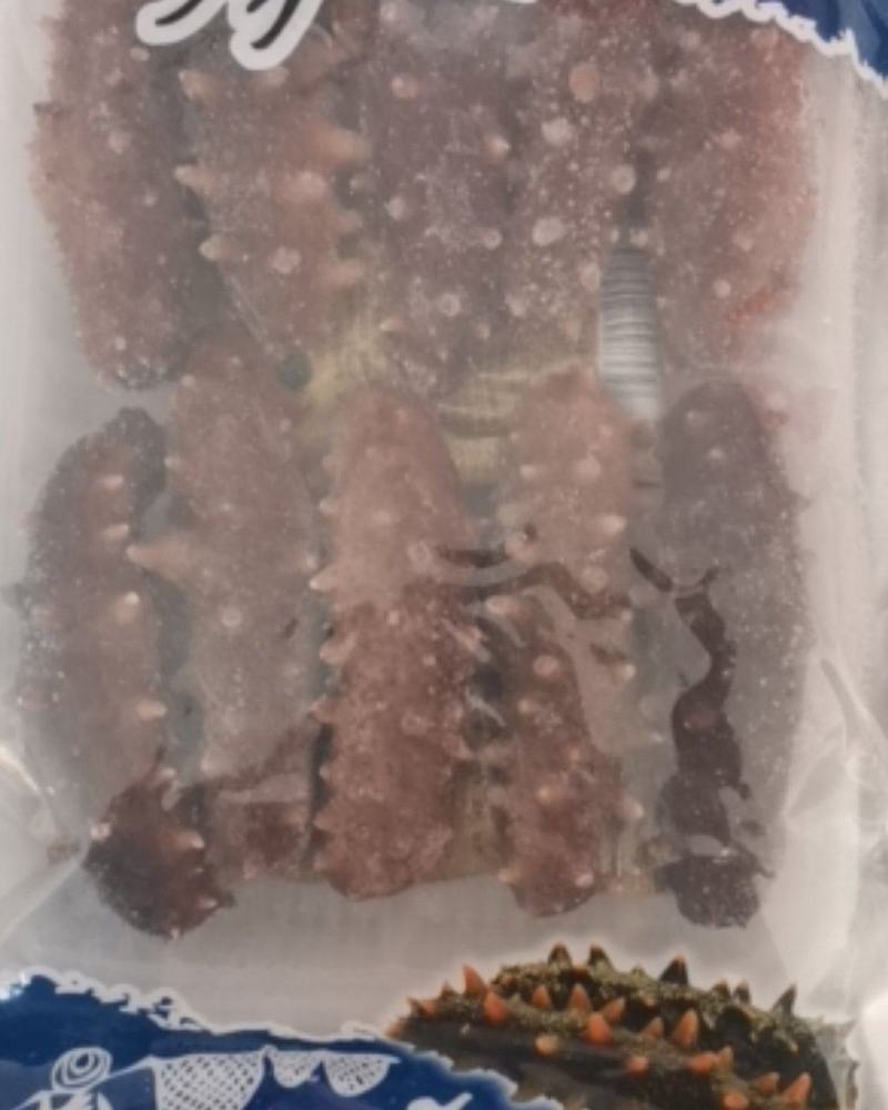 即食海参（刺参），一包半斤到一斤规格的都有，合作共赢。