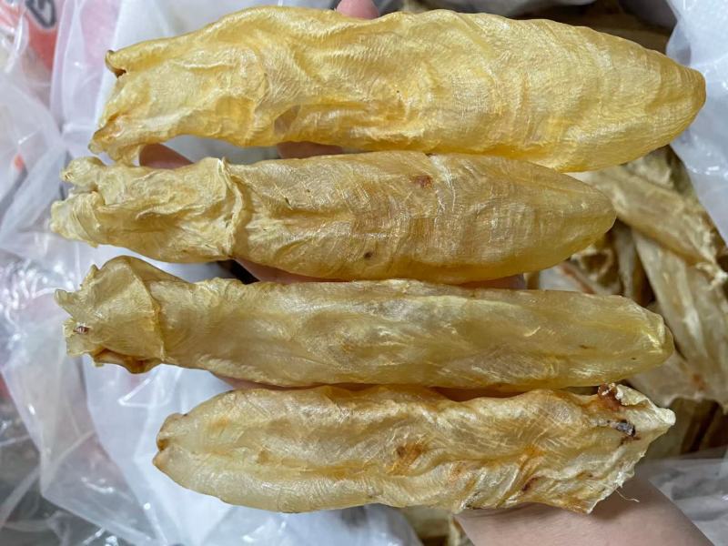 特价35头黄花胶，足干货，清水原装原色货。一斤790元