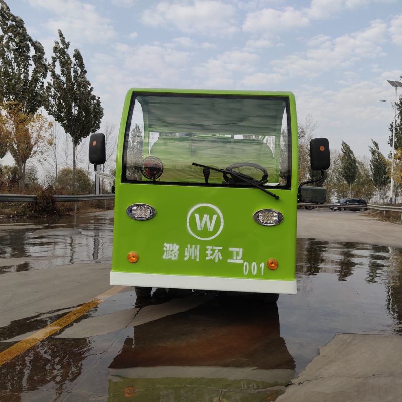 新能源电动洒水车，除尘降温园林绿化专用，大功率，纯电动雾