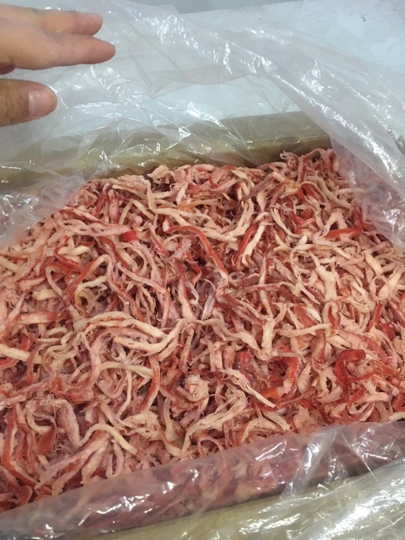 鱿鱼须一件10斤味道鲜美全国代发货
