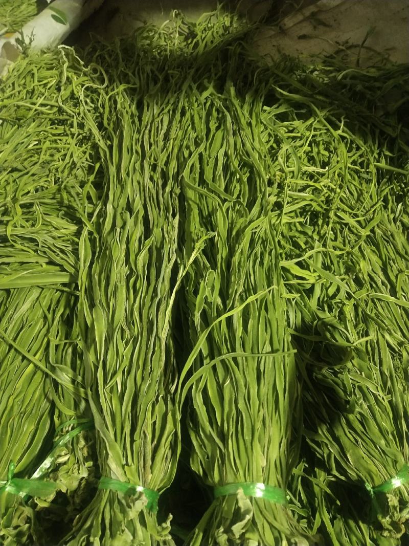 云南精品贡菜一级菜长期有货无色素******手工制作