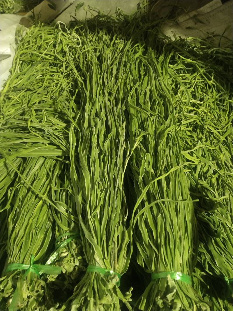 云南精品贡菜一级菜长期有货无色素******手工制作