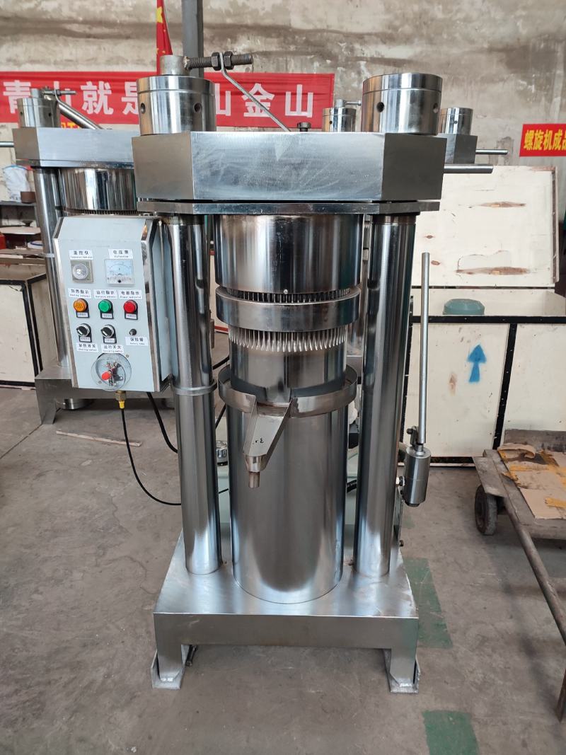 液压榨油机液压香油机流动榨油机小型榨油机厂价直销