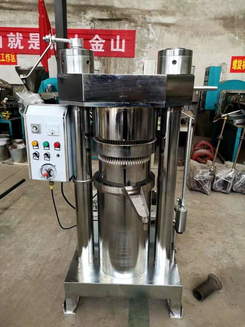 液压榨油机液压香油机流动榨油机小型榨油机厂价直销