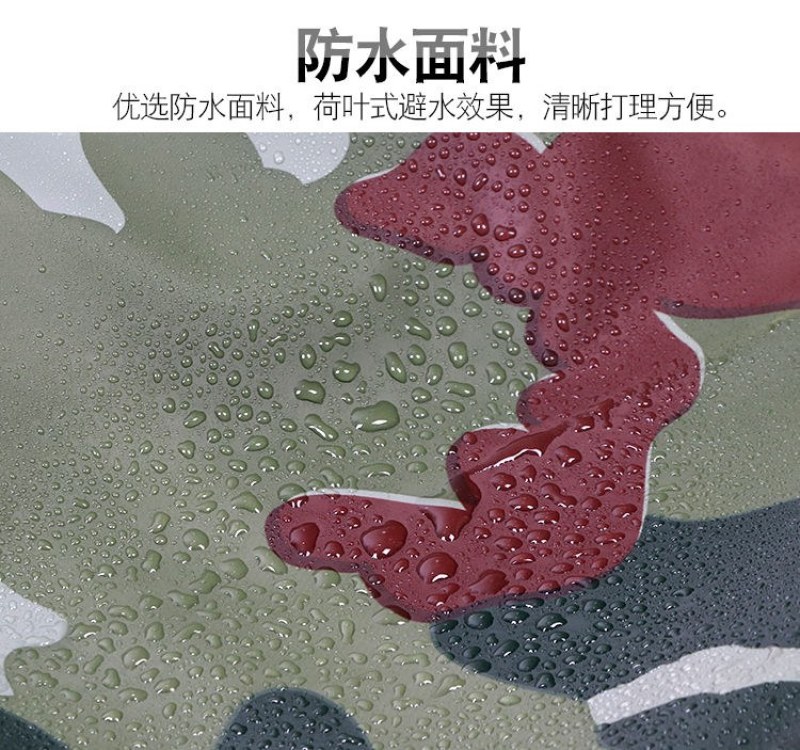 （包邮）加厚半身下水裤齐腰超轻防水雨裤叉裤子抓鱼捕鱼水裤