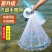 （包邮）飞盘式手撒网渔网捕鱼网美式渔网手抛网渔网易撒旋网