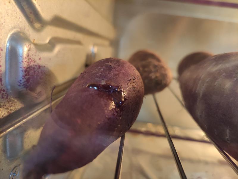 紫薯流油紫薯水晶紫薯新品种高端紫薯苗
