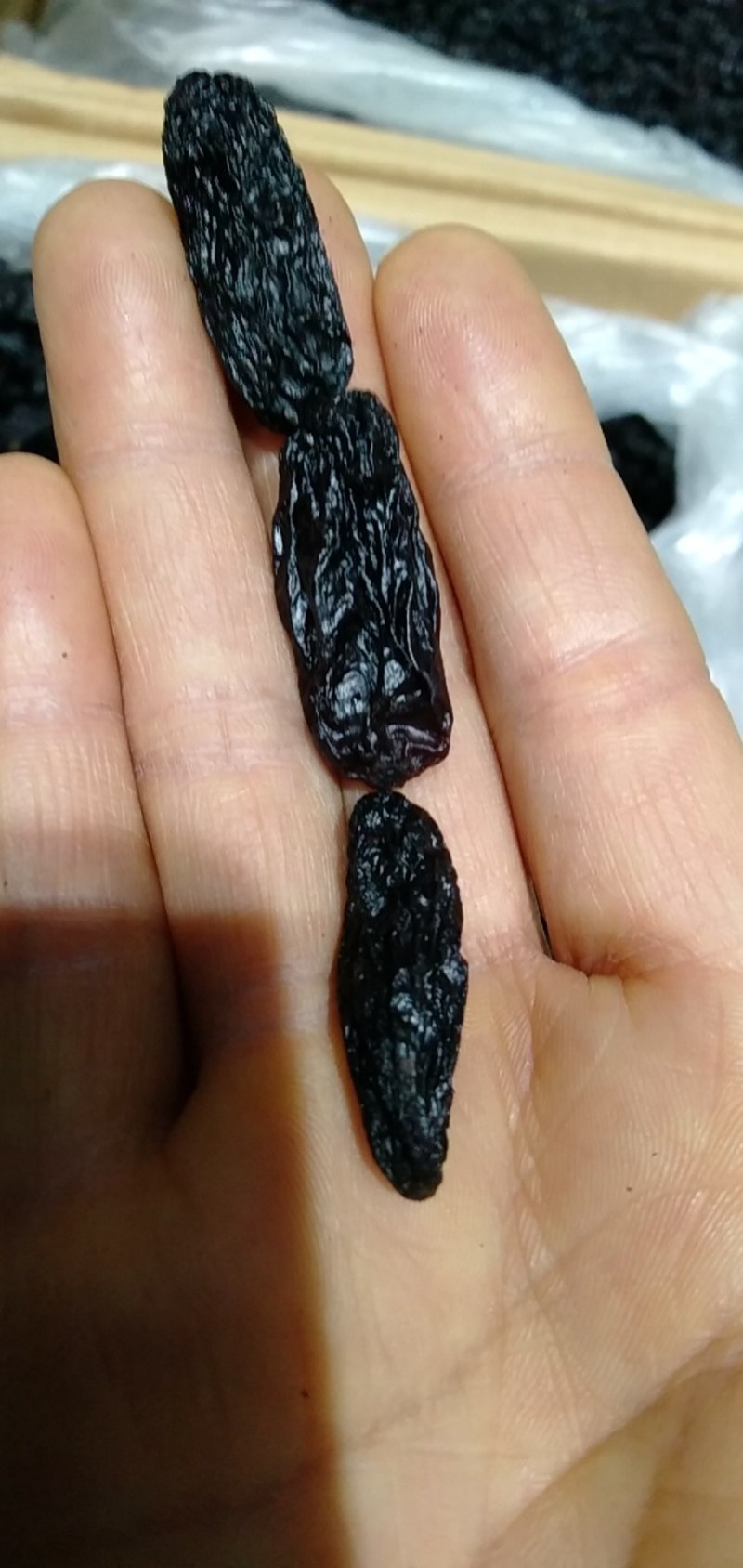 【有好货】特大精品水洗黑加仑源头货全国批发可视频看货量大