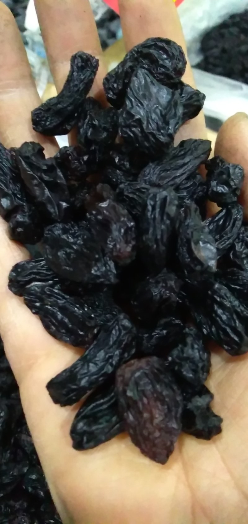 【有好货】特大精品水洗黑加仑源头货全国批发可视频看货量大