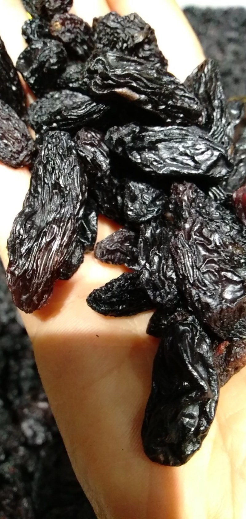 【有好货】特大精品水洗黑加仑源头货全国批发可视频看货量大