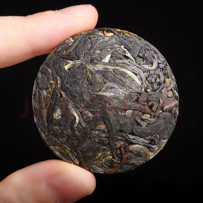 普洱茶玲珑小饼陈年老班章陈年普洱熟茶云南