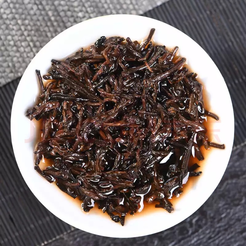 普洱茶玲珑小饼陈年老班章陈年普洱熟茶云南