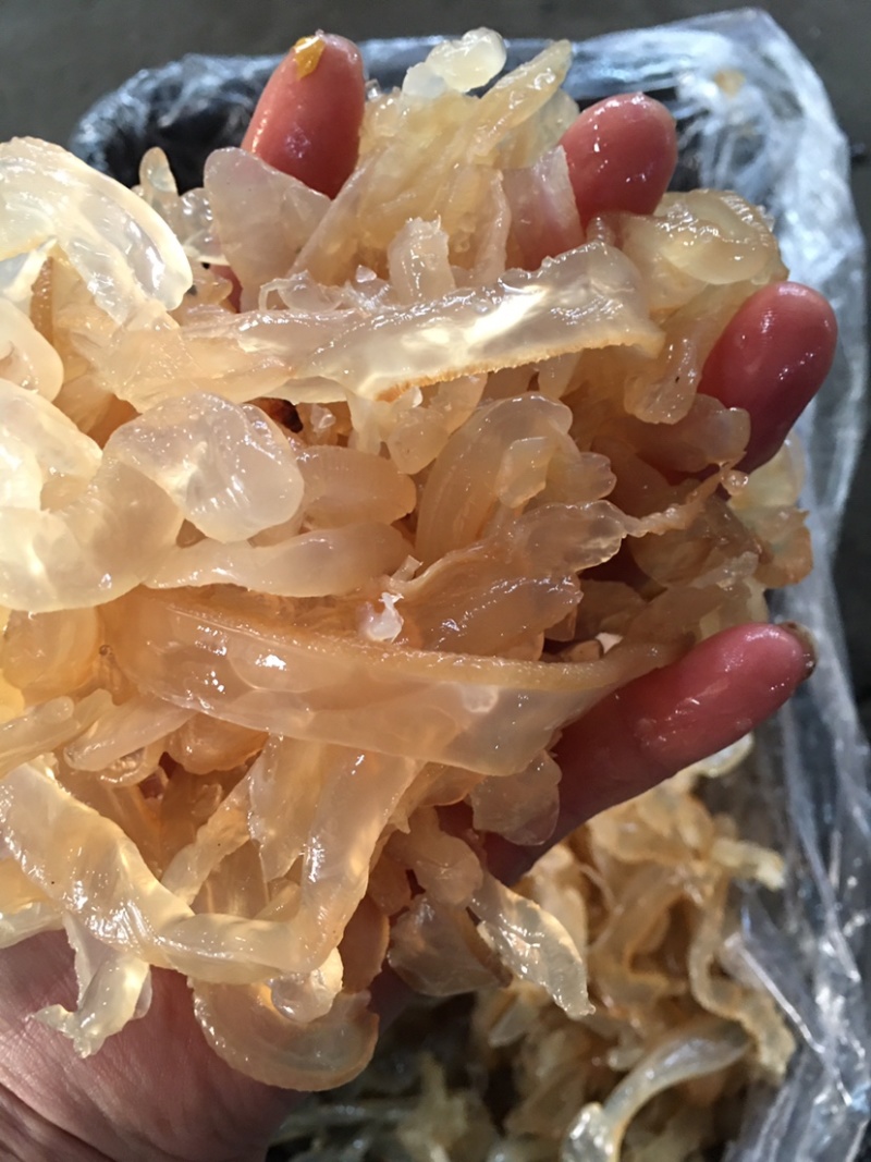 海蜇丝海蜇一箱13斤可电商分小包发货全国代发活