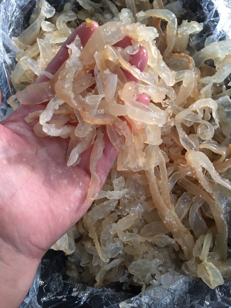 海蜇丝海蜇一箱13斤可电商分小包发货全国代发活
