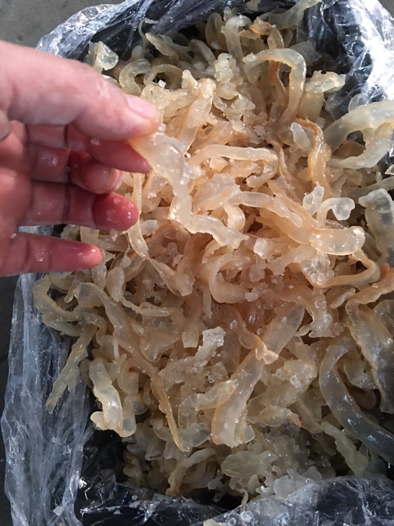 海蜇丝海蜇一箱13斤可电商分小包发货全国代发活