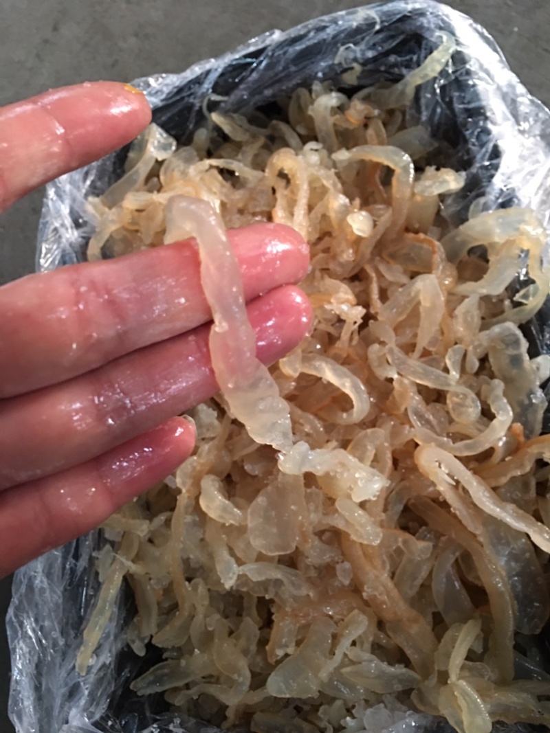海蜇丝海蜇一箱13斤可电商分小包发货全国代发活