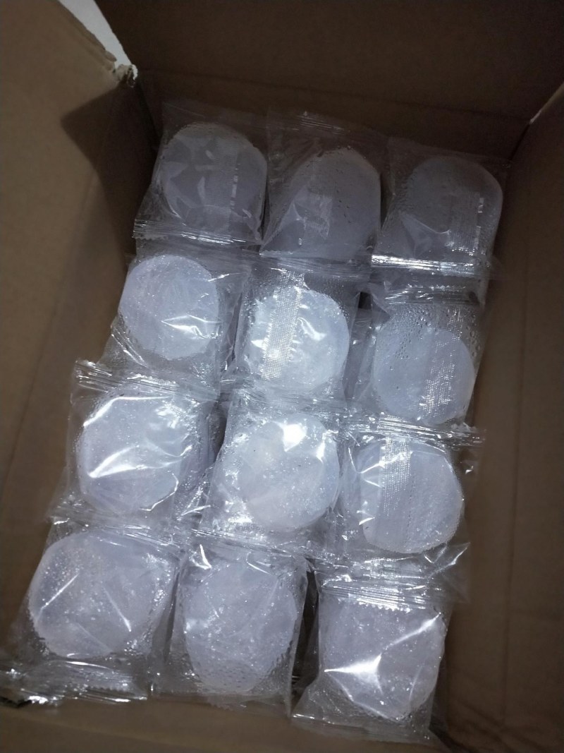 固体酒精块持久耐烧酒精炉子木炭烧烤燃料酒精锅小火锅酒精块