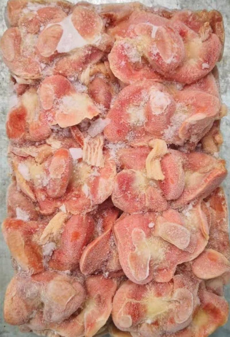 鸡胗，单冻，板冻，蛋鸡鸡胗