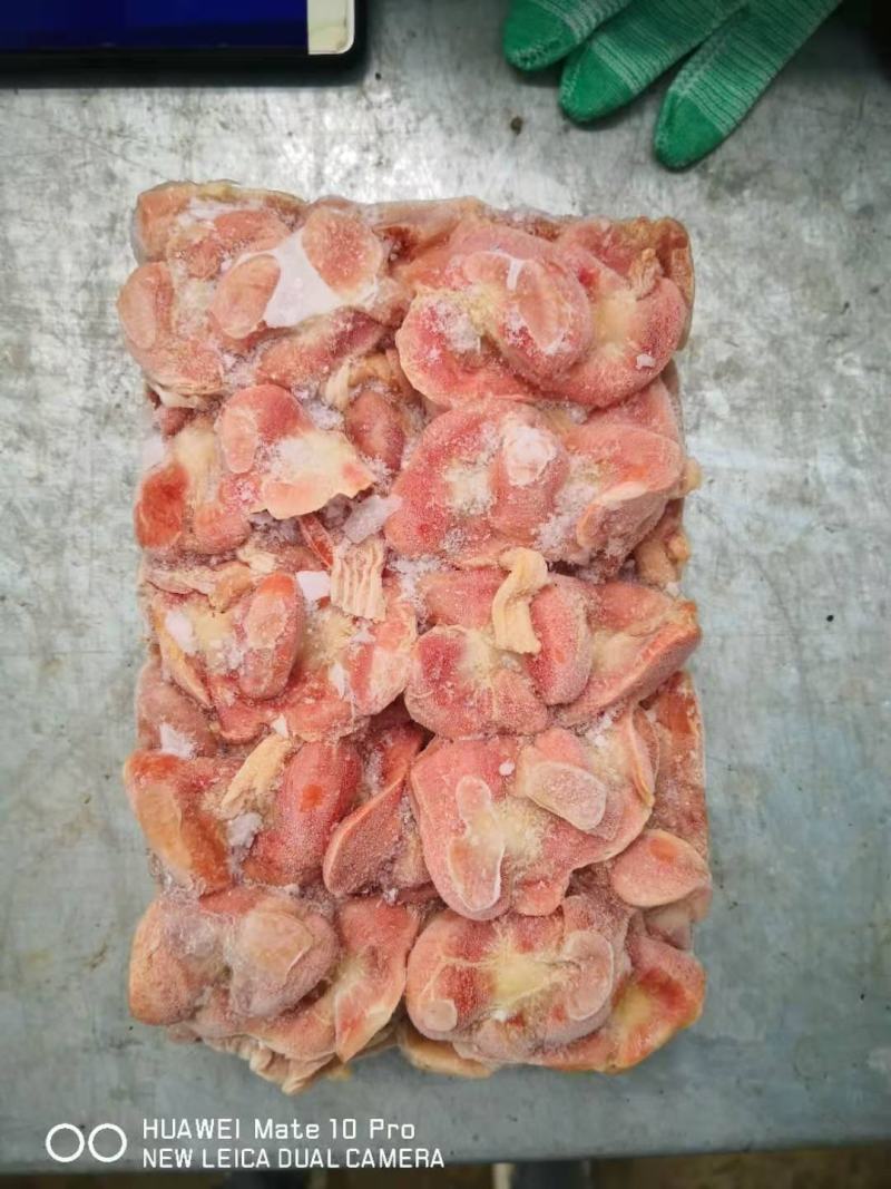 鸡胗，单冻，板冻，蛋鸡鸡胗