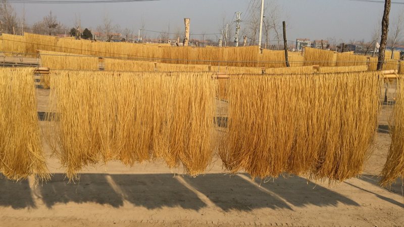 山东红薯粉条，纯手工一手货源，量大从优，可定制