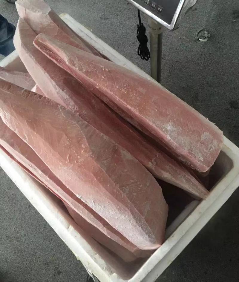 超低温金枪鱼大腹中腹天身白金枪大目马苏鱼脖