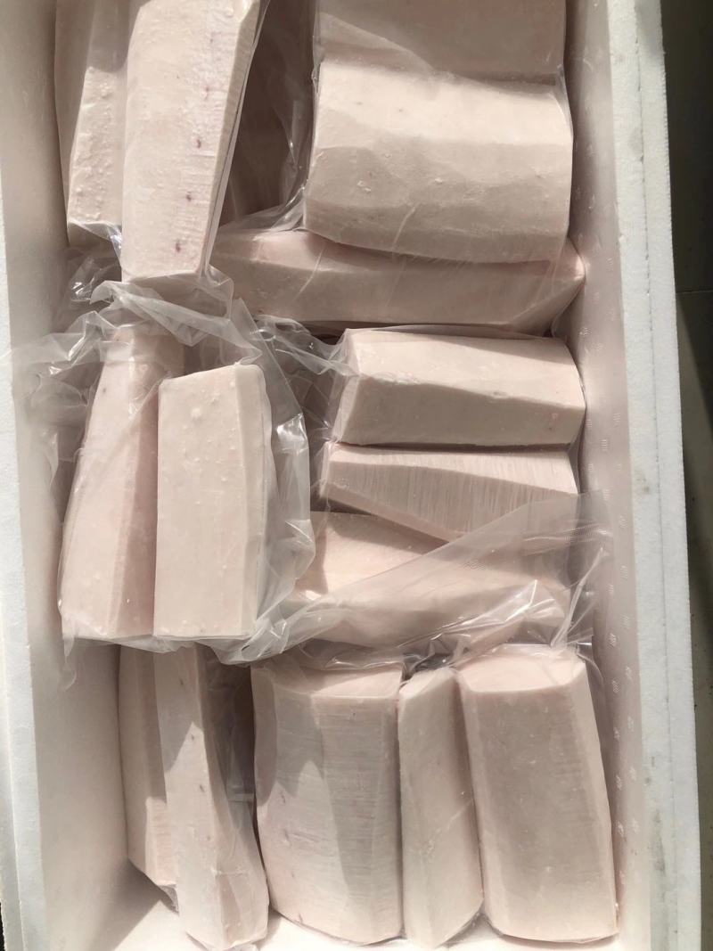 超低温金枪鱼大腹中腹天身白金枪大目马苏鱼脖