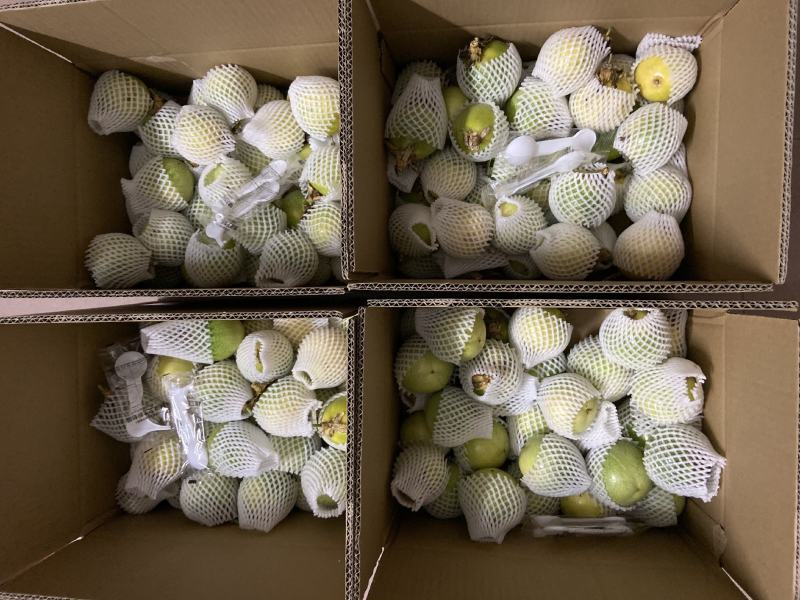 黄金百香果大果5斤3斤12个应季新鲜水果黄色皮鸡蛋果整箱