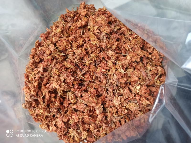 精品罗汉果花新货可打粉专业批发一手货源