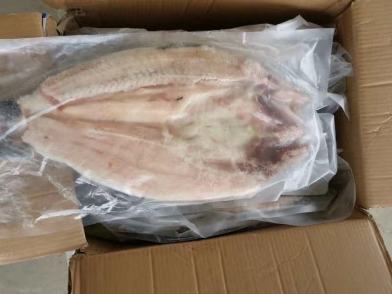 开背巴沙鱼凌波鱼烤鱼烧烤