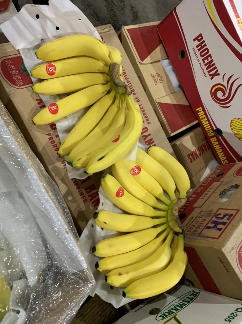 进口菲律宾特价香蕉，净重二十七斤，二十元就这质量