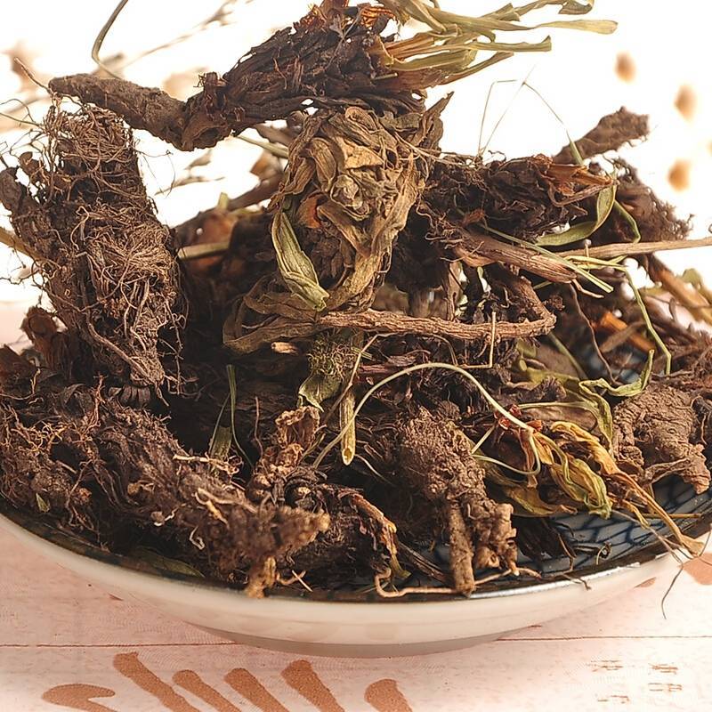 甘松药材各种规格甘松全草纯根水洗质量保证