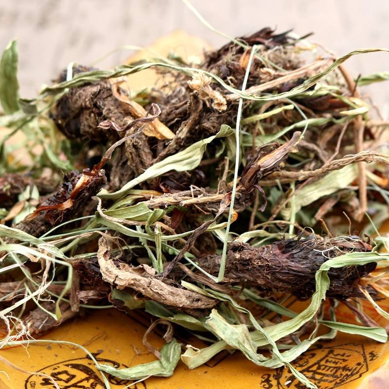 甘松药材各种规格甘松全草纯根水洗质量保证