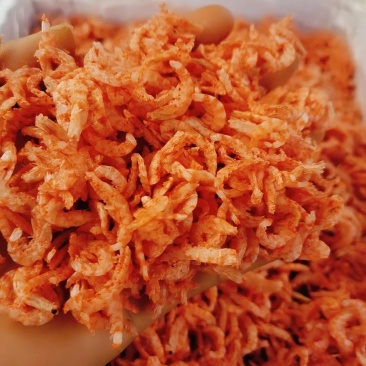 鳞虾米(虾仁米)，山东一手货源，一件都是批发价