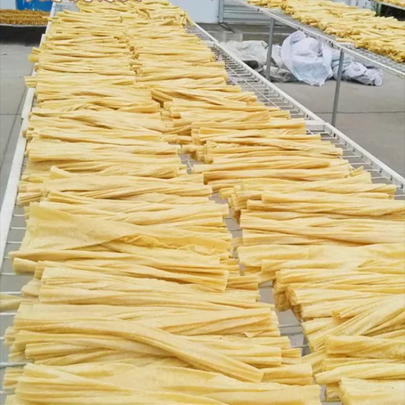 【优选】豆制品豆皮条豆皮豆腐皮自产自销品质保证价格实惠