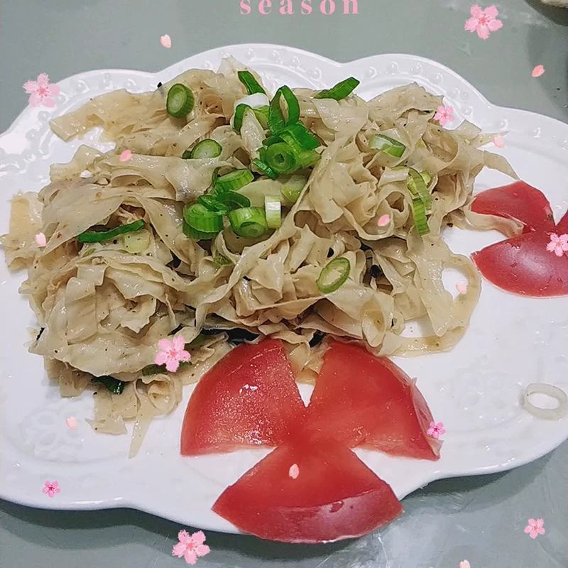【优选】豆制品豆皮条豆皮豆腐皮自产自销品质保证价格实惠