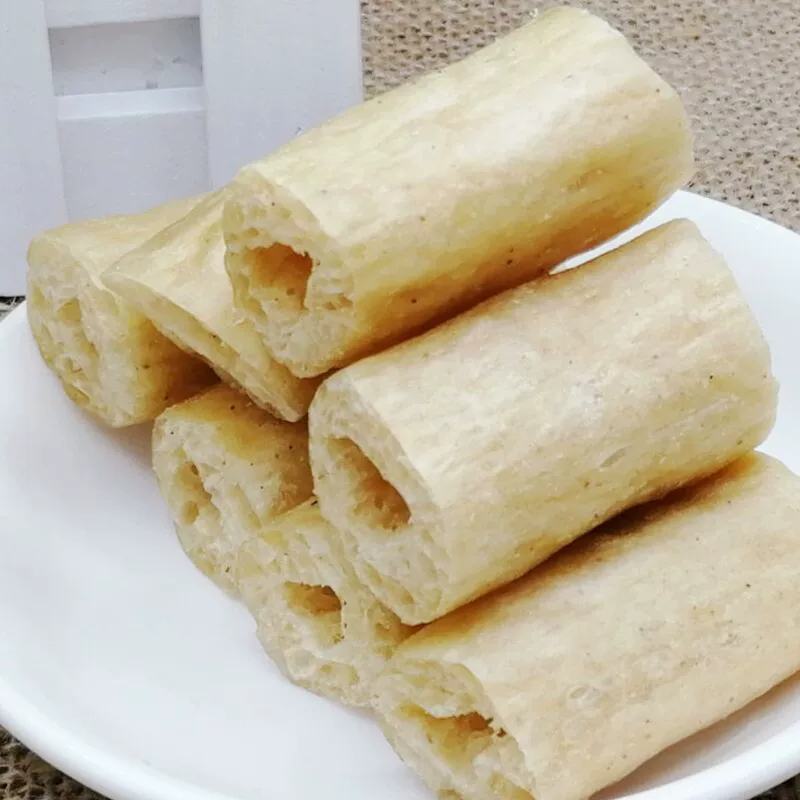 【推荐】素鸡肠，麻辣烫火锅凉拌豆腐皮一手货源品质保证