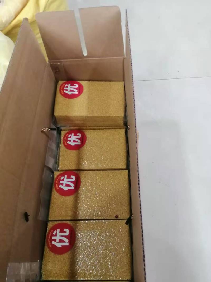蔚州贡米真空新小米供应原产地五斤零售批（包邮）优质黄小米
