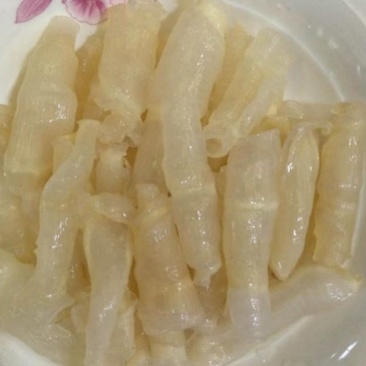 红鱼肚小号足干胶质好口感好