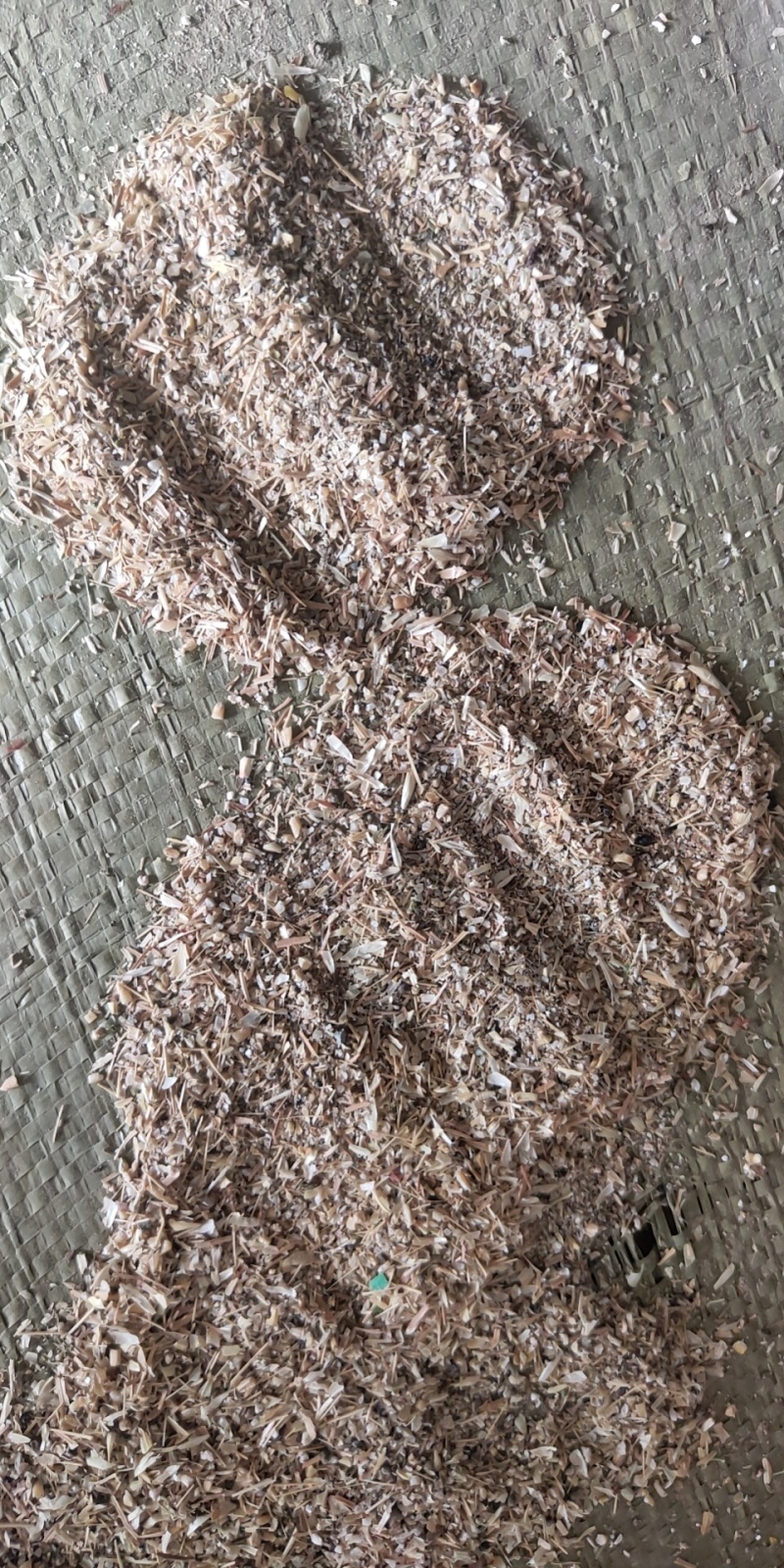 优质各种碎小麦下脚料，适合鸡鸭鹅猪牛羊饲料添加。量大优惠
