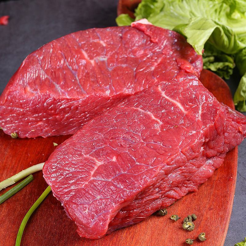 【精品】内蒙鲜牛肉产地直供支持视屏看货欢迎各地老板前来咨