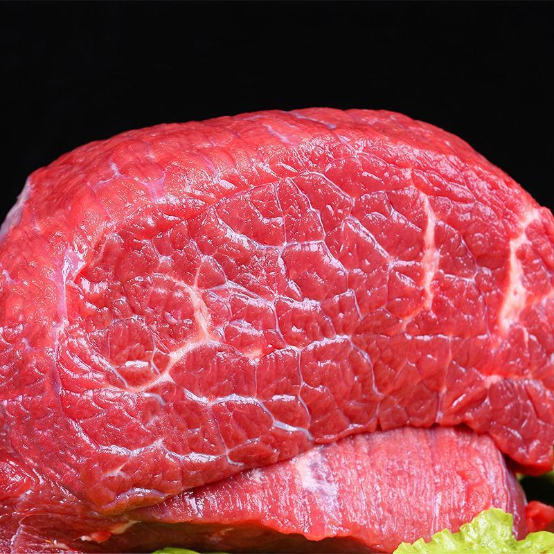 【精品】内蒙鲜牛肉产地直供支持视屏看货欢迎各地老板前来咨